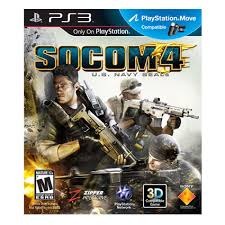 Socom 4 US Navy Seals